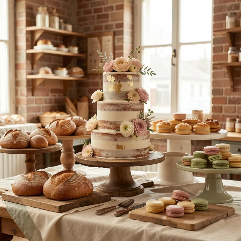 Boulangerie pour mariage à Derval : tarifs, prestations et conseils 2026