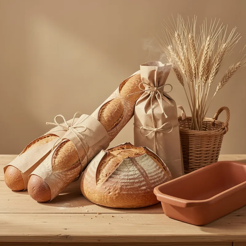 Commander du pain en ligne chez un artisan boulanger : guide complet 2026