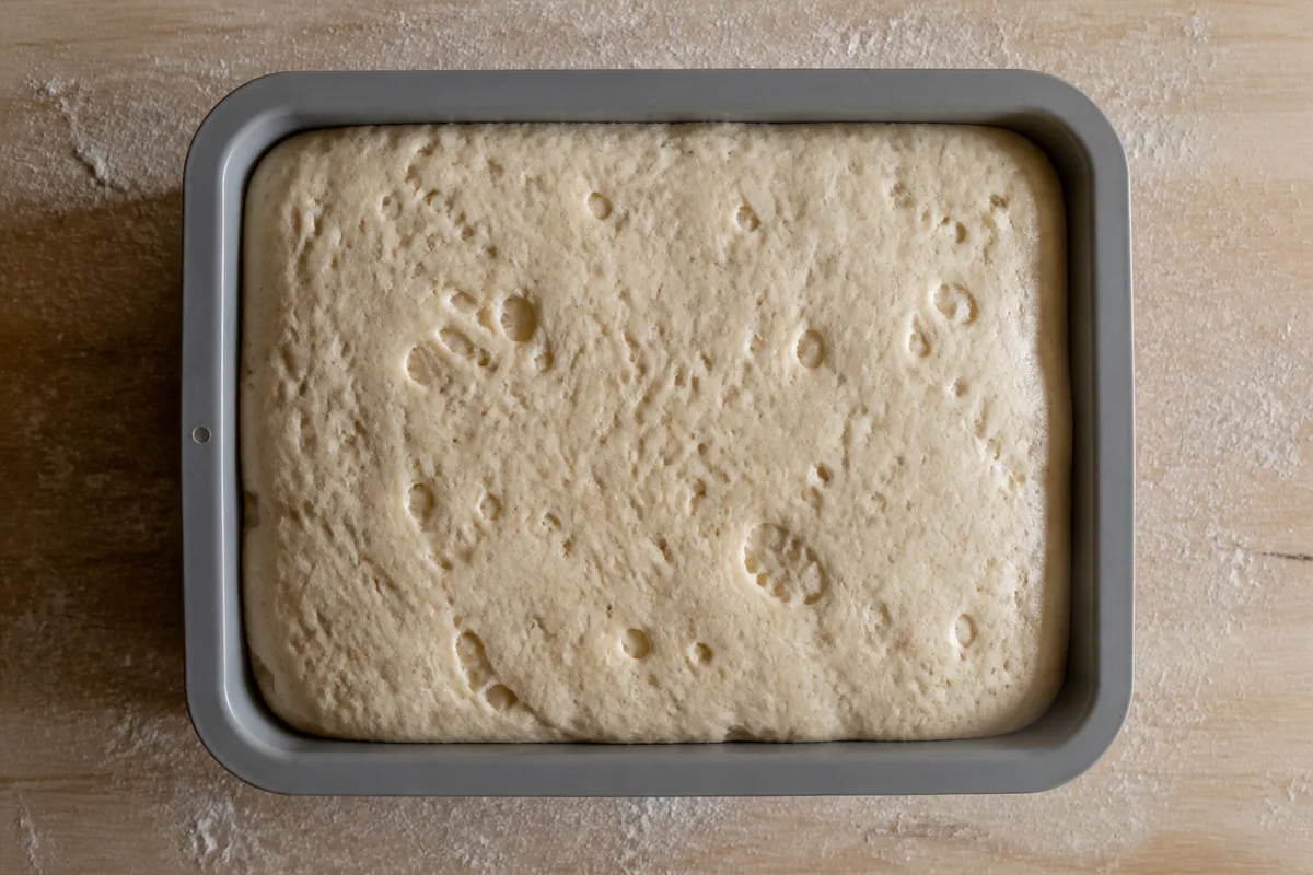 Fermentation du pain : pousse lente et froid expliqués