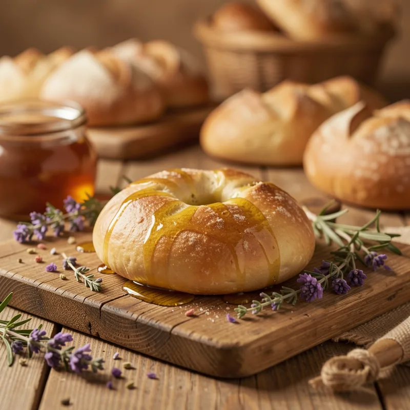 Fougasse provençale à l'huile d'olive : recette, atouts et tradition