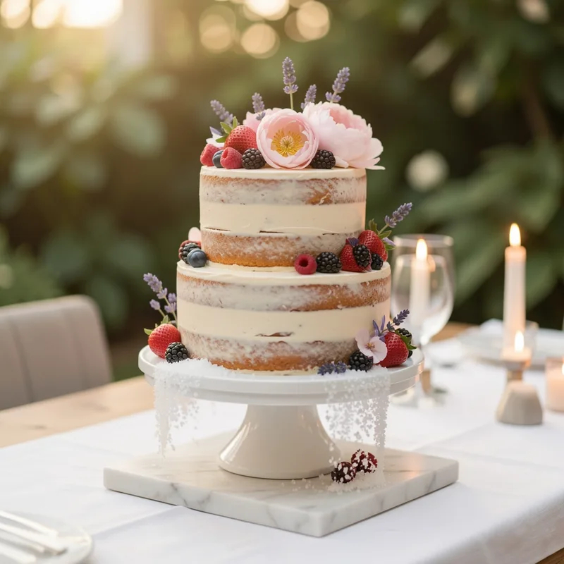 Gâteau de mariage artisanal : tarifs, modèles et conseils pour 2026