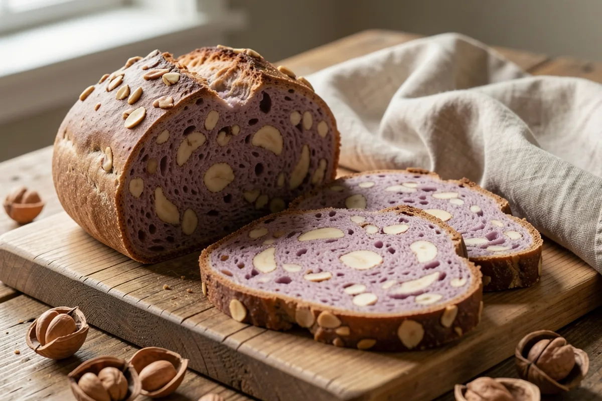 Pain aux noix : la recette du fournil et les bons gestes